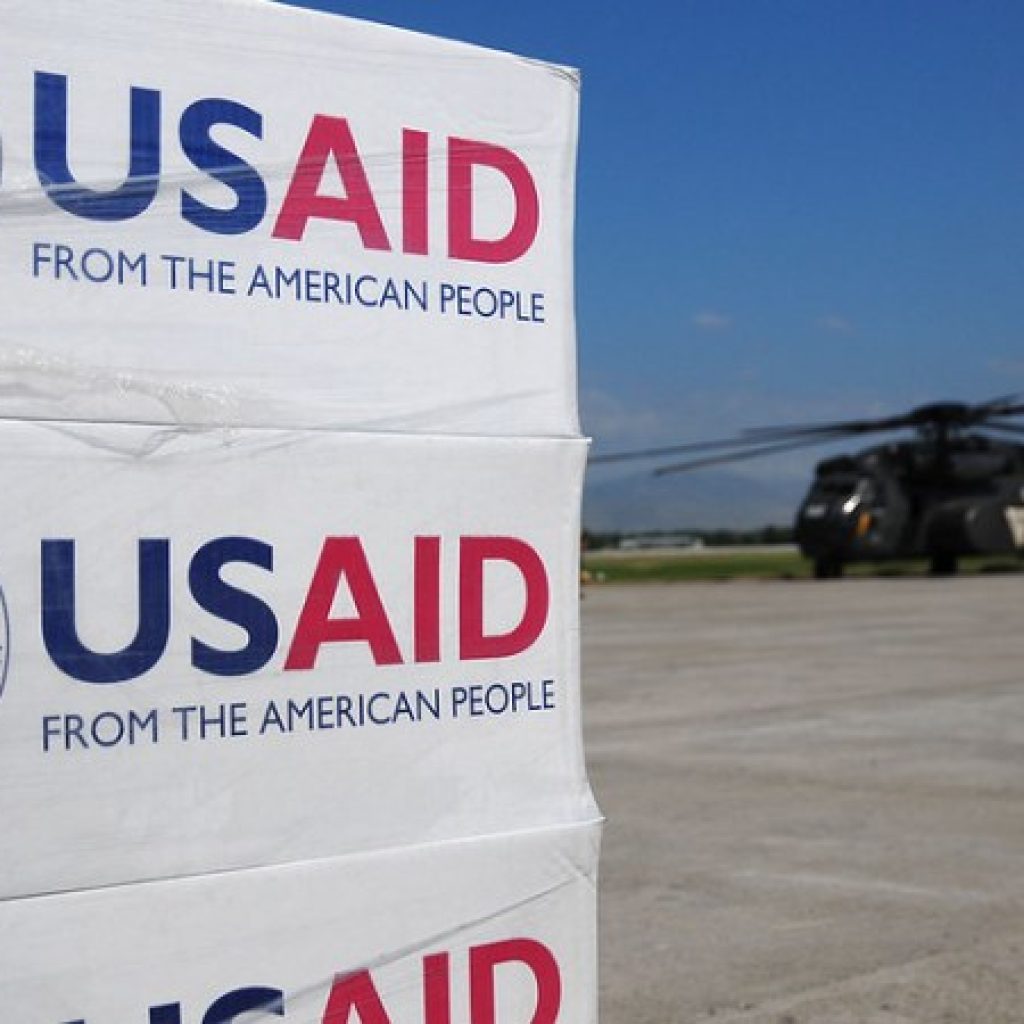 usaid