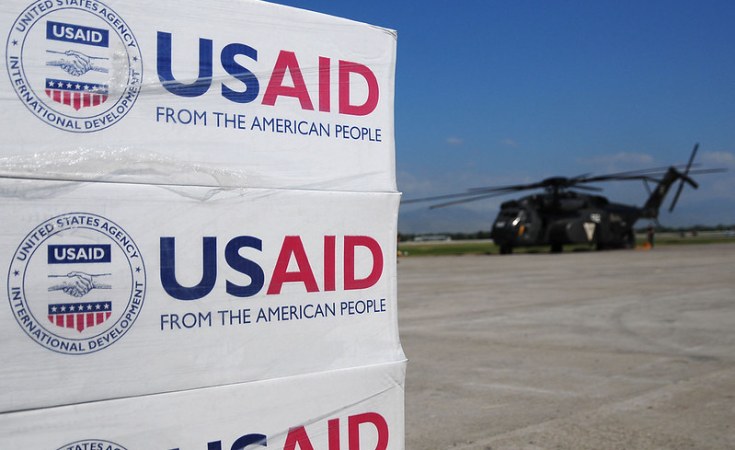 usaid