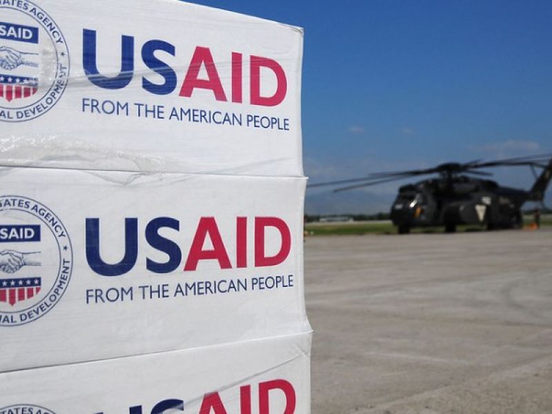 usaid